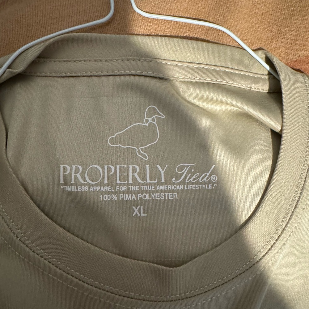 Properly Tied Performance - image 3